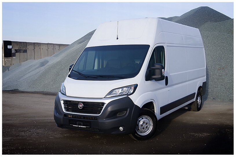 Fiat Ducato 3.0 JTD 180PS L3H3 KLIMA NAVI TEMPOMAT