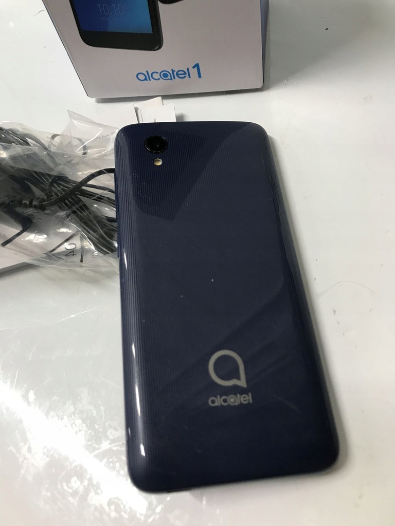 Купить Смартфон Alcatel 1 2019 5 дюймов 8 ГБ: отзывы, фото, характеристики в интерне-магазине Aredi.ru