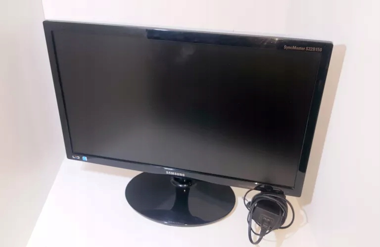 MONITOR SAMSUNG S22B150N 21'5 1920 X 1080 VGA