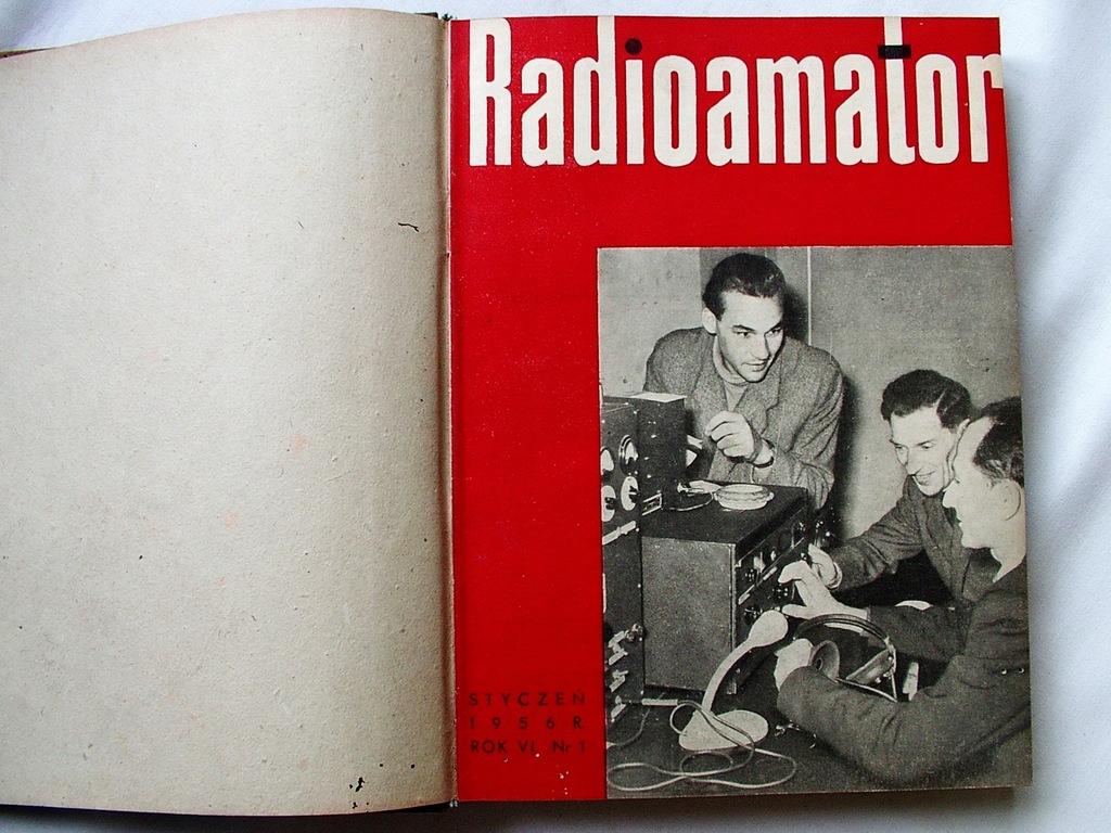 Купить РАДИОАМАТОР 1956 г. в сборе [6055B]: отзывы, фото, характеристики в интерне-магазине Aredi.ru