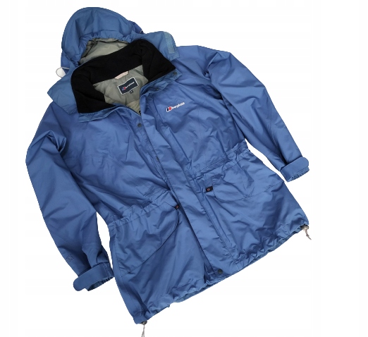 BERGHAUS GORE-TEX PERFORMANCE SHELL KURTKA r. 14