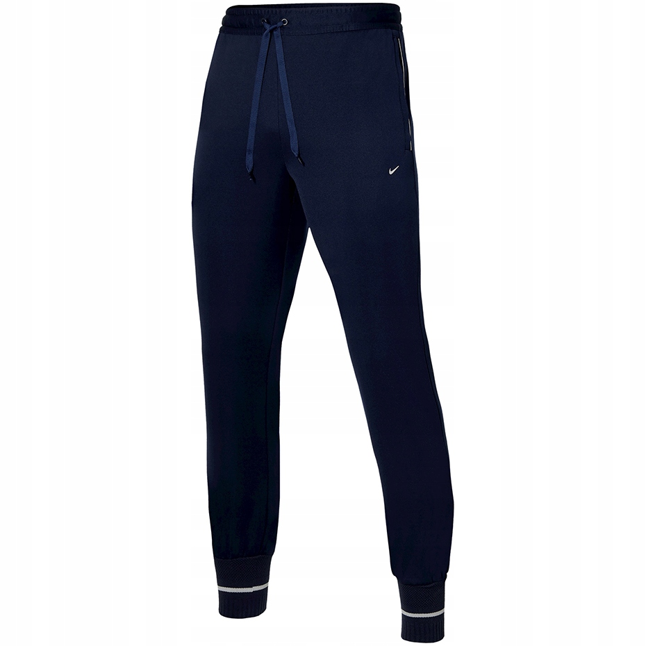 Spodnie męskie Nike Strike 22 Sock Pant K granatowe DH9386 451 XL