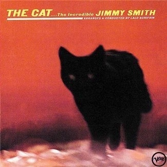 ++ JIMMY SMITH The Cat LP