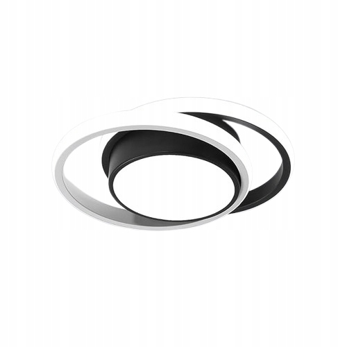 Lampa Sufitowa Comely Plafon LED 32 W – Zimna Biel 6500 K