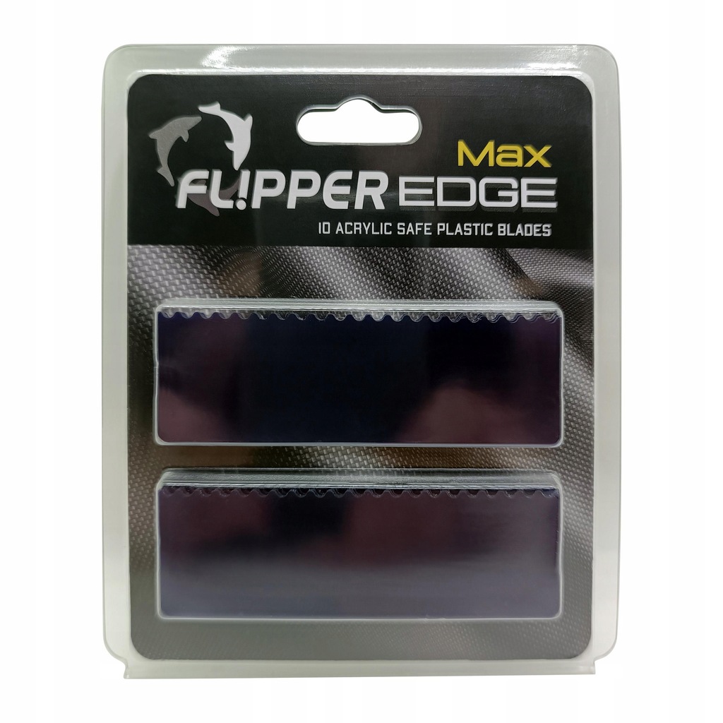 Ostrza wymienne do Flipper Edge MAX - akrylowe (10