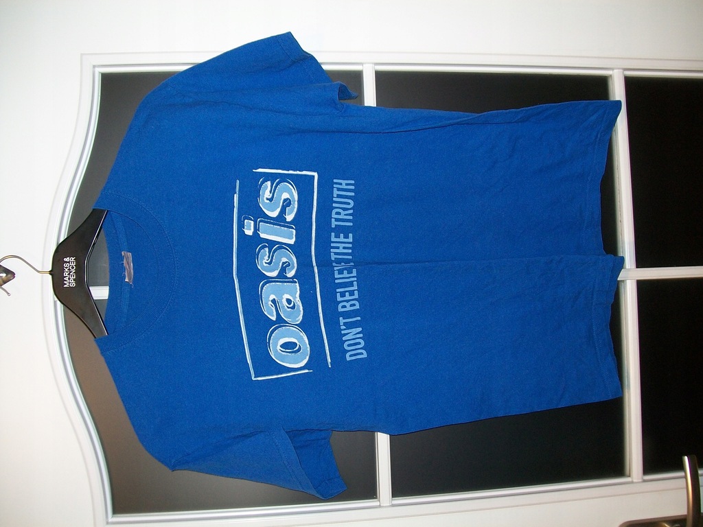 OASIS 2005 TOUR MEDIUM TSHIRT UNIKAT