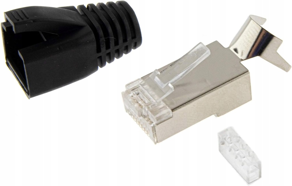 Spina RJ45 UTP Cat.6 - FME 23727 - - Materiale Elettrico Online - Foto 2