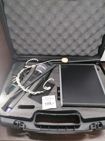 Mikrofon bezprzewodowy Novox