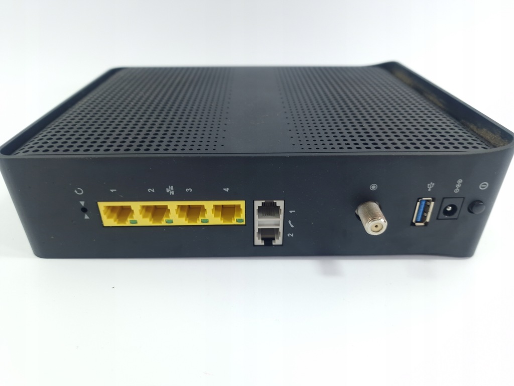 ROUTER TECHNICOLOR CGA4236TCH1 12597891925 oficjalne archiwum Allegro