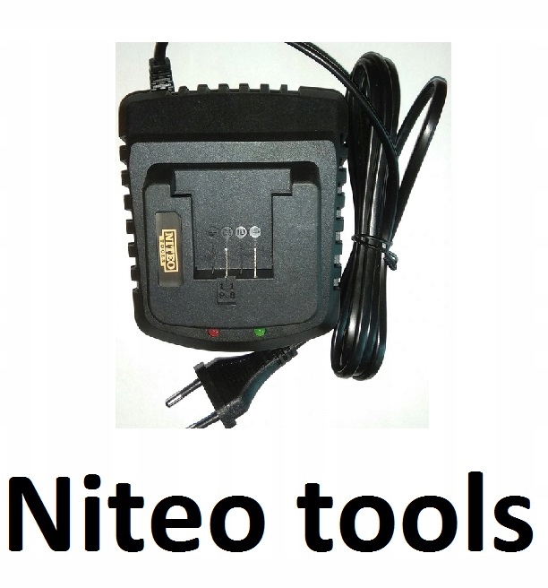ładowarka 20V niteo tools - 10055932546 - oficjalne archiwum Allegro