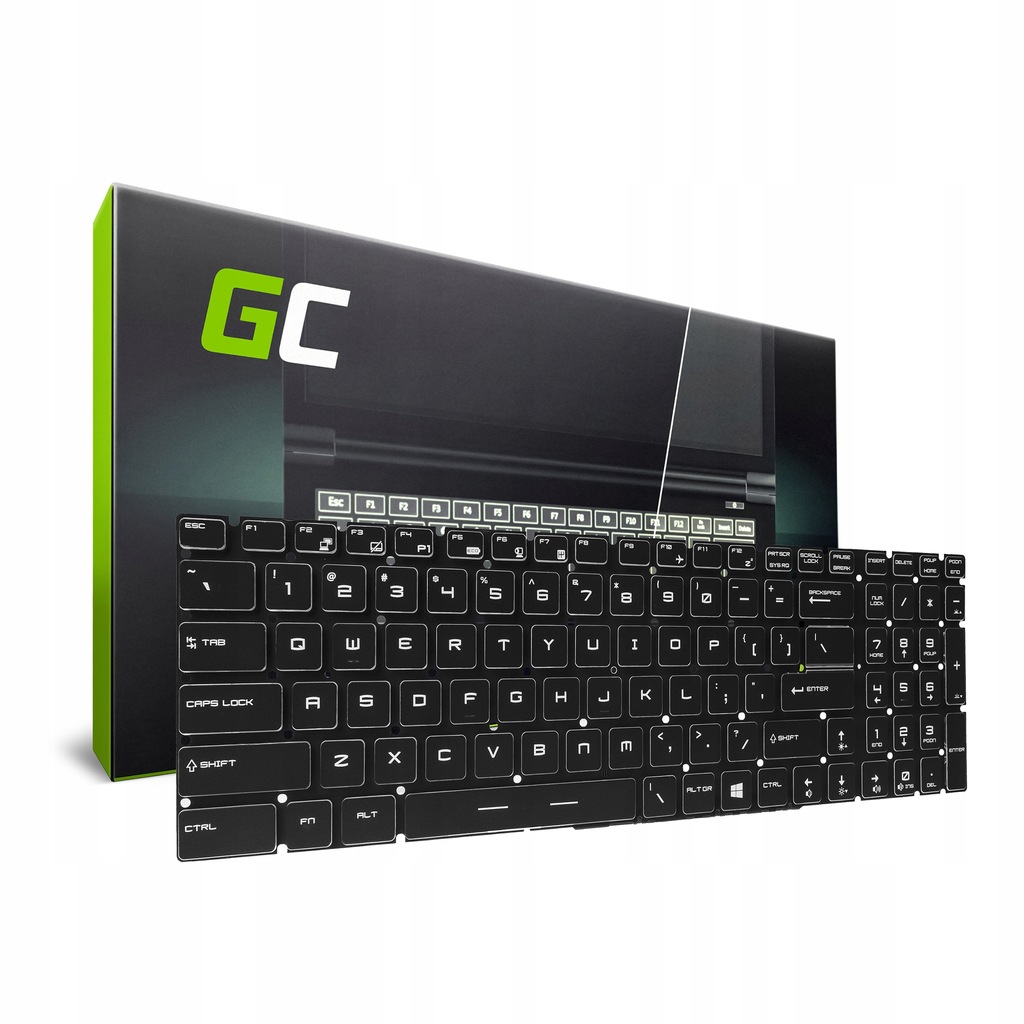 Klawiatura MSI MS-17E2 MS-17E3 MS-17E4 MS-17E5