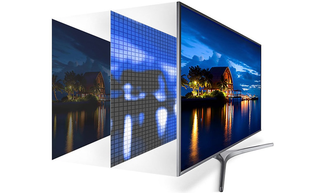 Купить Смарт-телевизор Samsung 50 дюймов 4K Ultra HD | UE50MU6102: отзывы, фото, характеристики в интерне-магазине Aredi.ru