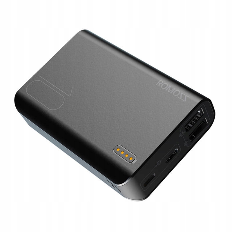 Powerbank Romoss Sense 4 Mini 10000mAh (czarny)