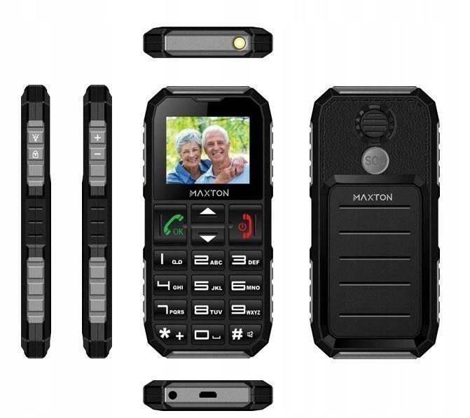 M 60 DUAL SIM TELEFON komórkowy GSM