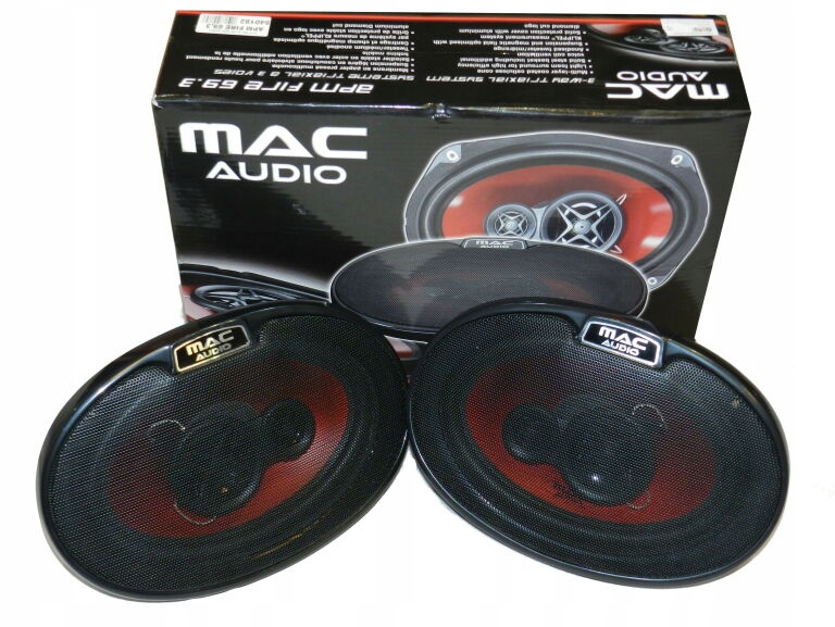 GŁOŚNIKI MAC AUDIO APM FIRE 69,3 OKAZJA!!!