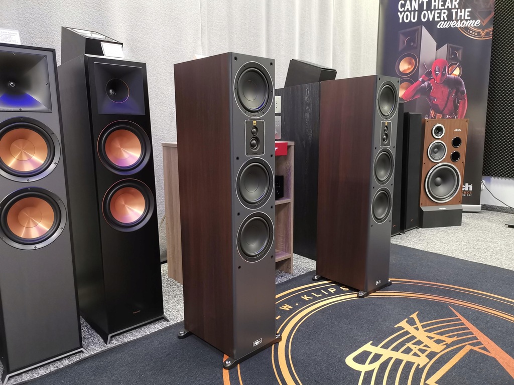 MAGNAT Signature 507 KOLUMNY PODŁOGOWE MOCCA - 8549081273 - oficjalne ...