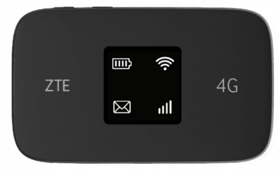 Mobilny Router modem LTE 4G WiFi ZTE MF971R 11022656977 oficjalne