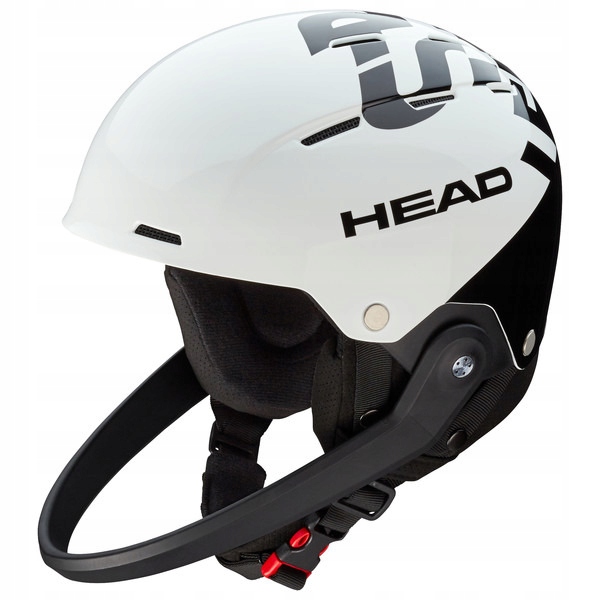 KASK HEAD TEAM SL Z GARDĄ M-L (56-59cm)