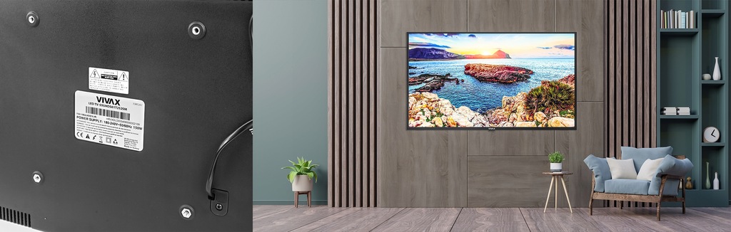 Купить LED-телевизор 55 4K SmartTV HDMI ANDROID ULTRA XXL: отзывы, фото, характеристики в интерне-магазине Aredi.ru