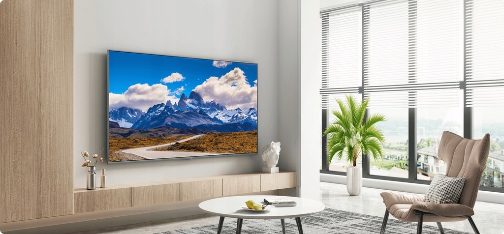 Купить XIAOMI 4s SMART TV 65 Mi LED 4K ТВ + КРОНШТЕЙН: отзывы, фото, характеристики в интерне-магазине Aredi.ru