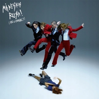 // MANESKIN Rush! (Are You Coming?) 2LP