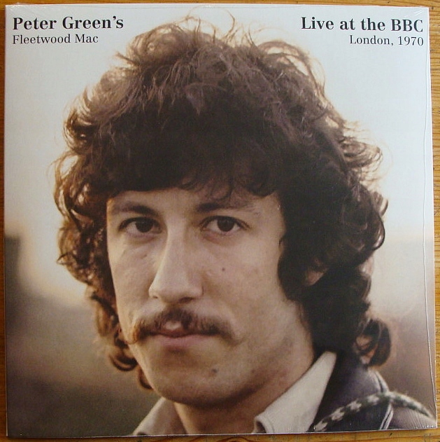 Купить LP PETER GREEN'S FLEETWOOD MAC в прямом эфире на BBC 70: отзывы, фото, характеристики в интерне-магазине Aredi.ru