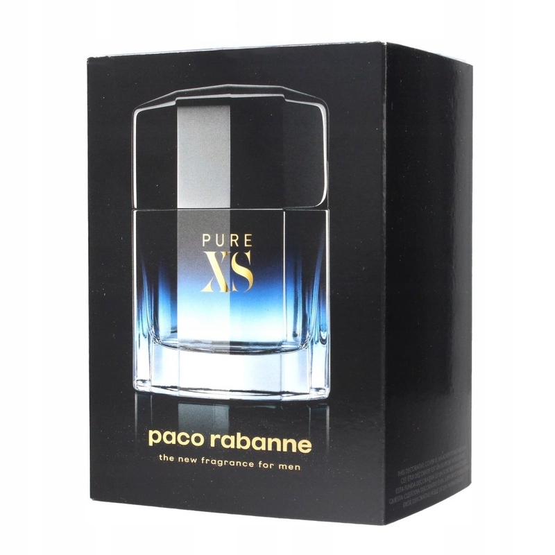 Paco Rabanne Pure XS Woda toaletowa dla mężczyzn