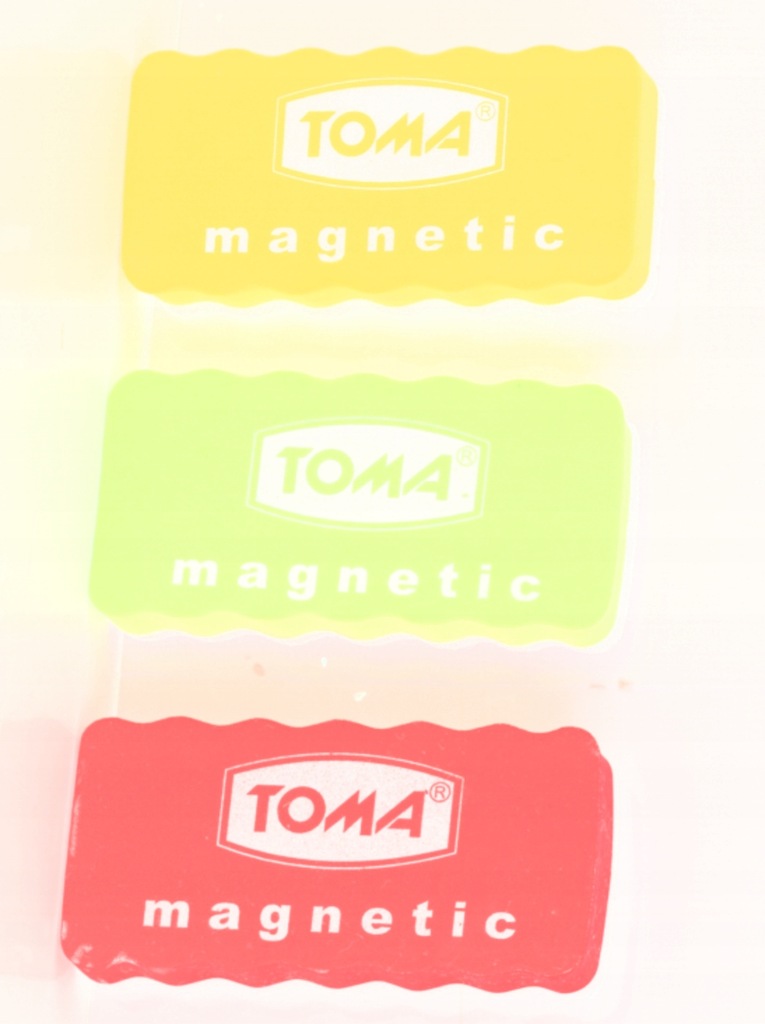Ścierak magnetyczny Toma TO-701