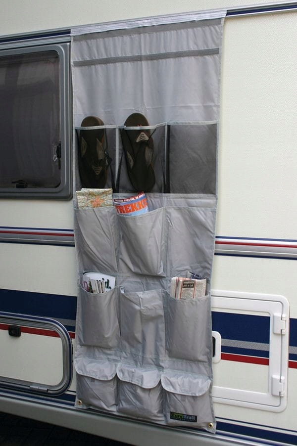 Organizer wiszący Tent Organiser 6 - EuroTrail