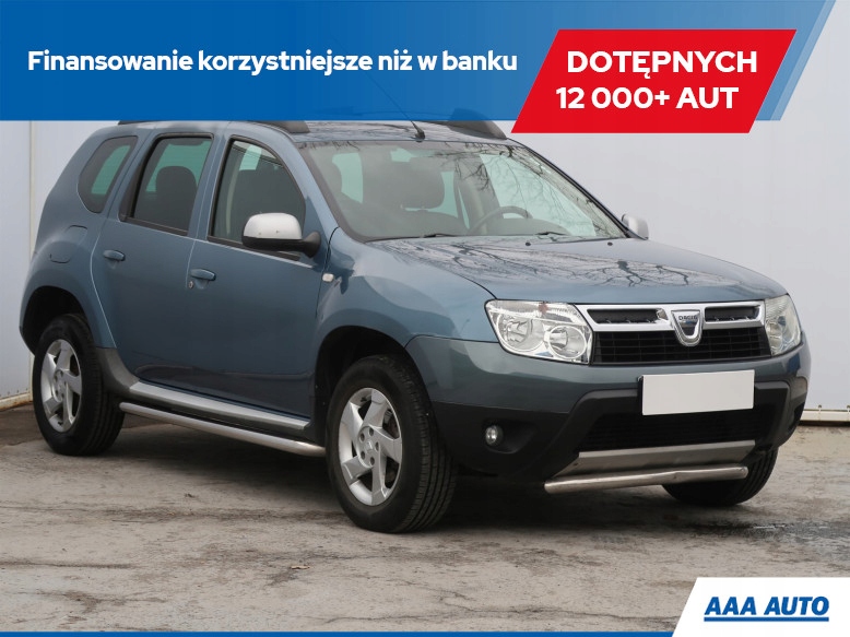 Dacia Duster 1.5 dCi, 1. Właściciel, Skóra, Klima