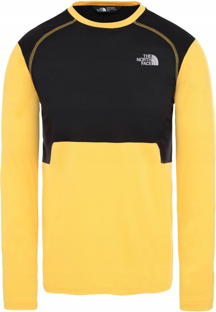 THE NORTH FACE Quest Bluza Koszulka Termo S