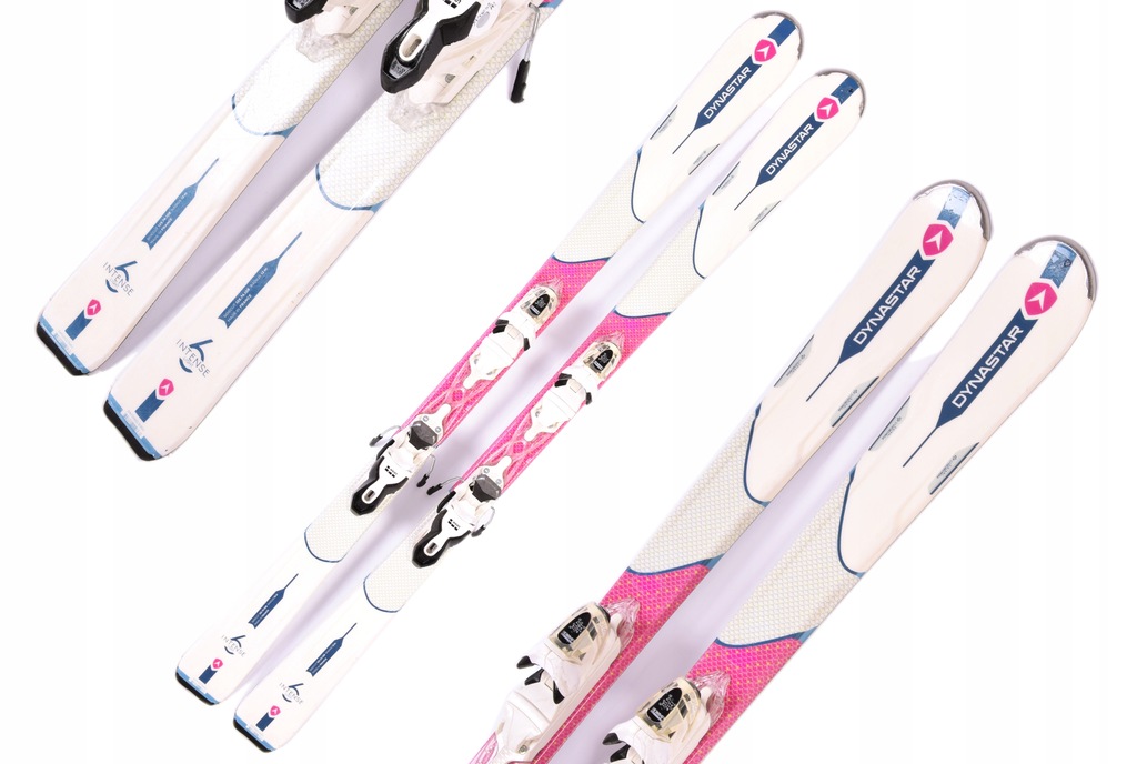 NARTY DYNASTAR INTENSE LIGHT 6 158cm DB STAN