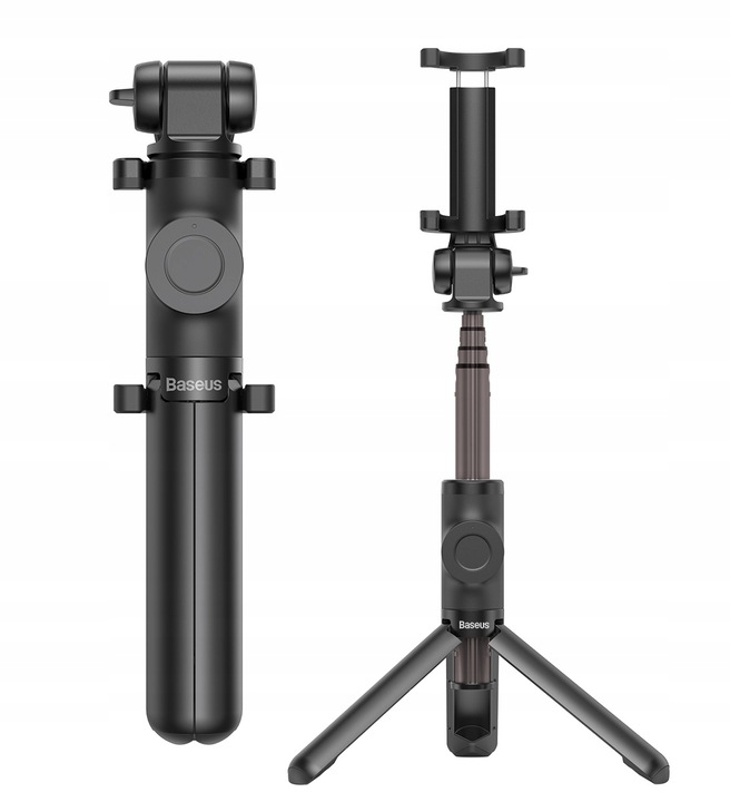 BASEUS SELFIE STICK STATYW TRIPOD BLUETOOTH PILOT 10947010748