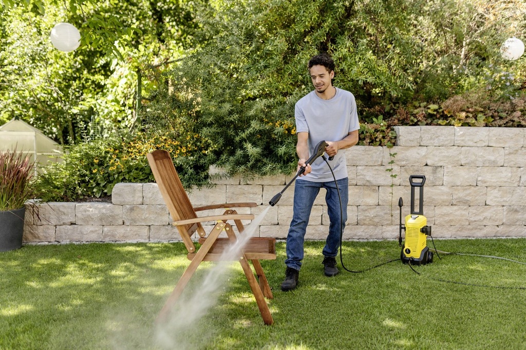 Купить Karcher K3 Car&Home Модульная мойка высокого давления: отзывы, фото, характеристики в интерне-магазине Aredi.ru