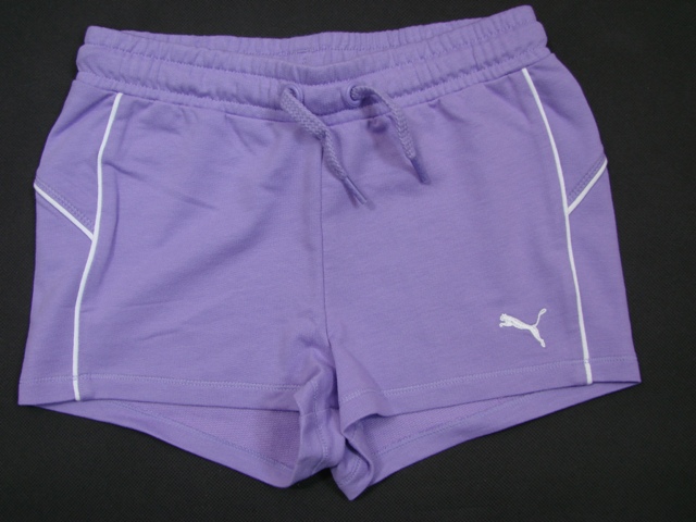 PUMA Sweat Shorts NOWE SPODENKI BAWEŁNA 140 SKLEP