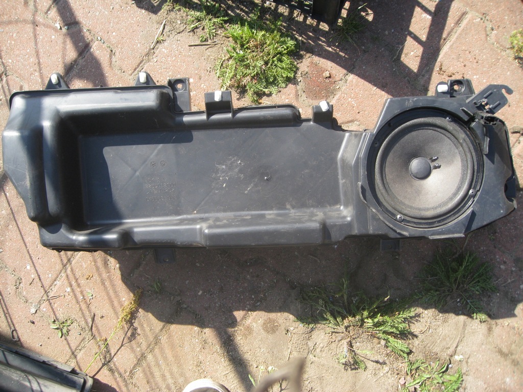 Audi A6 C6 Subwoofer 3255012001 - - oficjalne archiwum Allegro