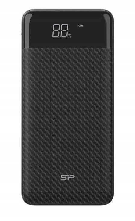 Powerbank Silicon Power GP28 10000mAh 2x USB-A, cz