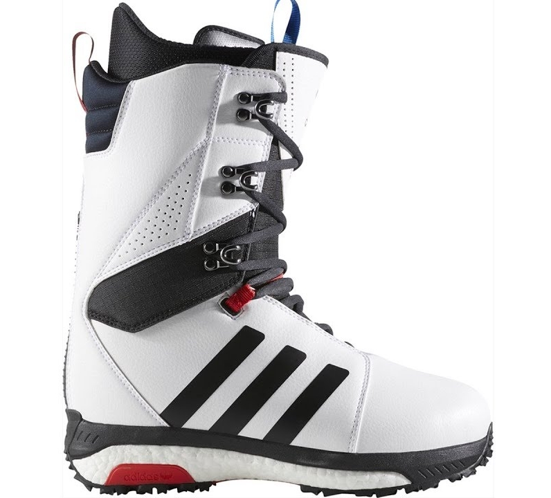 Adidas Tactical ADV Snowboard Boots White 42 265mm