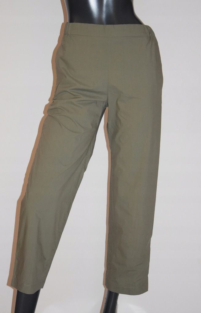 cos spodnie khaki chinosy r.34/XS