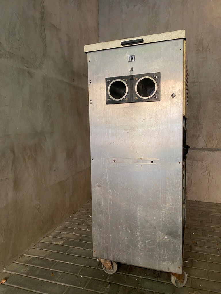 AUTOMAT VEB KALTETECHNIK NIEDERSACHSWERFEN DDR