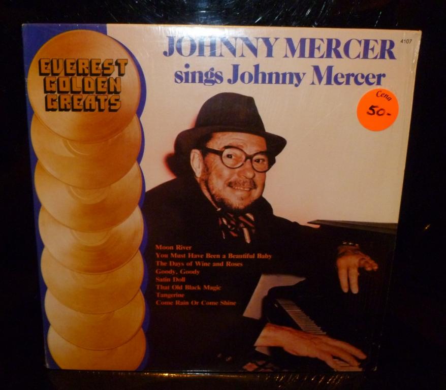 Johnny Mercer - Golden greats - USA