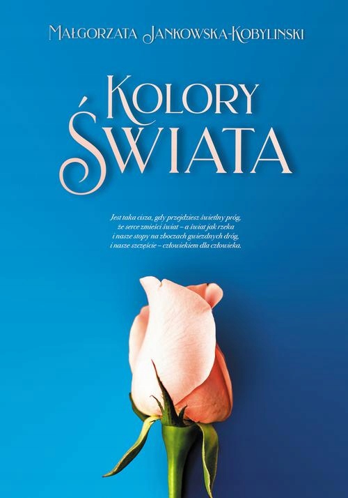 Kolory świata - e-book