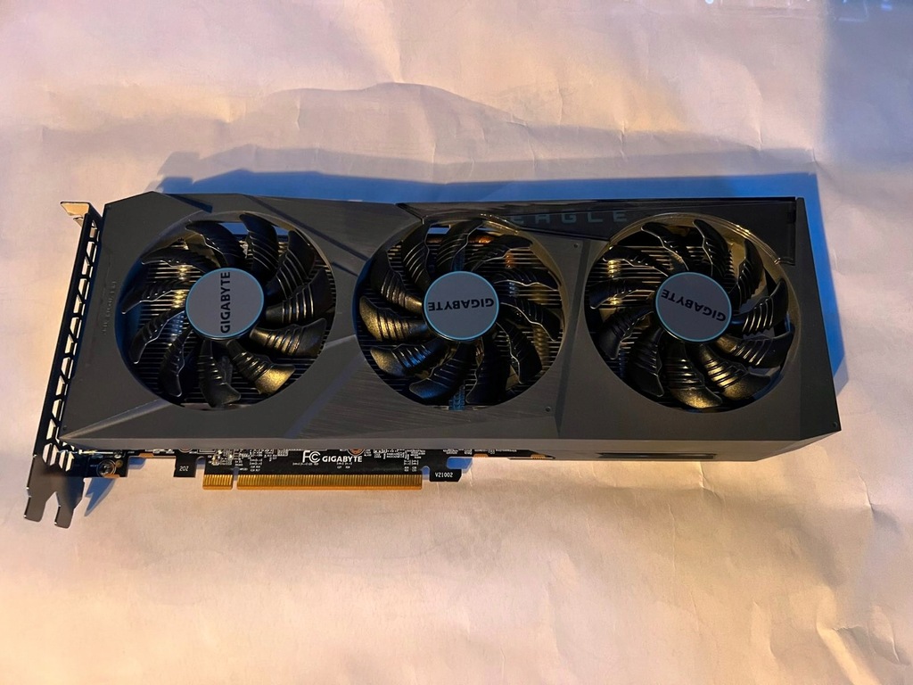 Купить Видеокарта Gigabyte Radeon RX 6600 Eagle 8 ГБ: отзывы, фото и ...