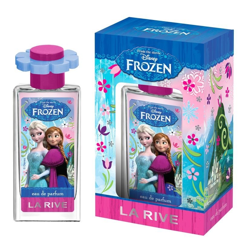 La Rive Disney Frozen Woda perfumowana 50ml