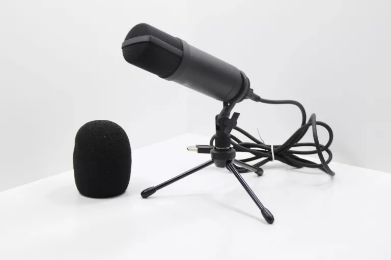 MIKROFON ZE STAWYWEM SNAB HF-50