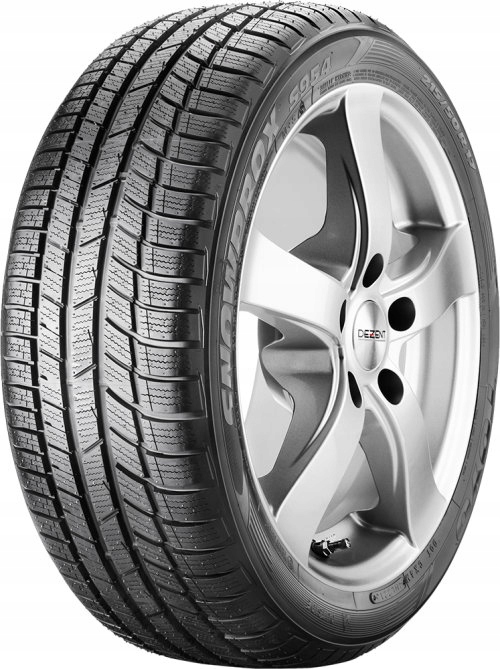 2xZimowa opony Toyo 255/40 R17 98V XL