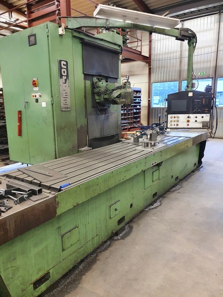 Frezarka łożowa CNC Correa A25/30 3000 mm