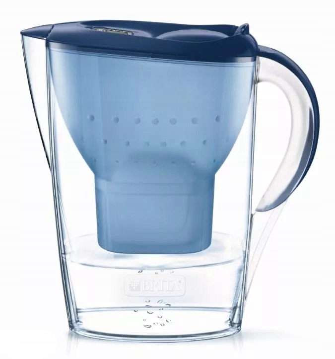 Dzbanek Brita Marella XL nieb +4 wkł PP