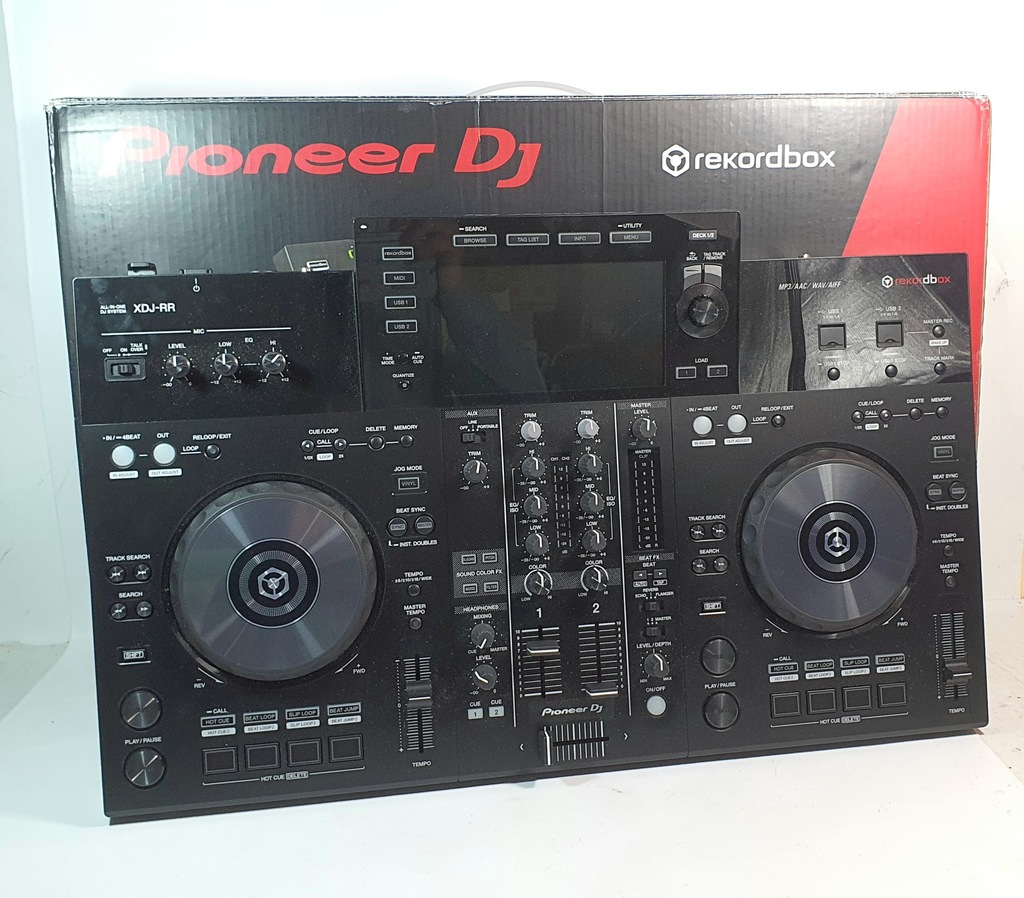 Kontroler DJ Pioneer XDJ RR !Gwarancja!