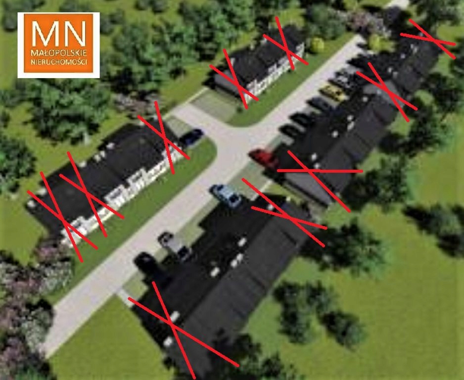 Mieszkanie Niepołomice, wielicki, 64,00 m²